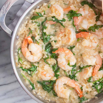 Giada's Two Tips For Making Perfect Risotto