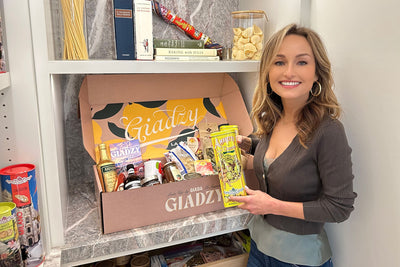 3 Ways Giada Organizes Her Italian Pantry