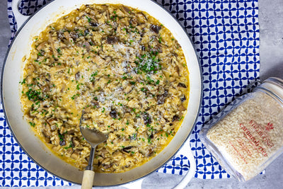 Is Arborio Really the Best Rice for Risotto? Answers to all Your Italian Rice Questions