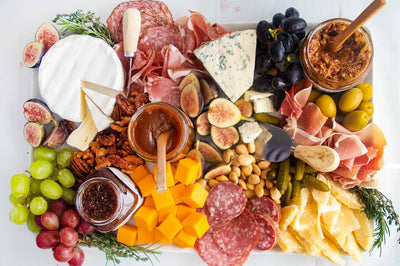 The Best Cheese Board Pairings, Explained