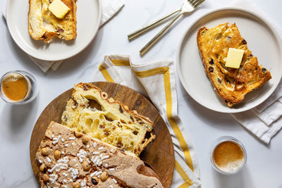 Meet the Colomba, Easter’s Answer to Panettone