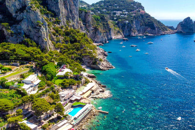 Island Hop from Naples to Some of Italy’s Best Beaches