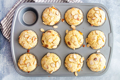 Nonna's Recipes: The Story Behind Giada's Famous Lemon Almond Ricotta Muffins