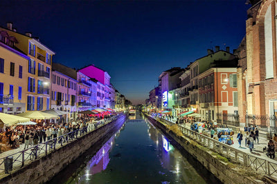 Navigli, Milan: Insider's Guide to the Coolest District in the City