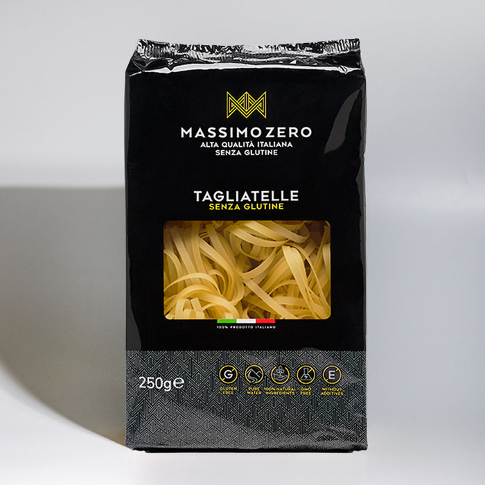 Massimo Zero Gluten-Free Tagliatelle Pasta