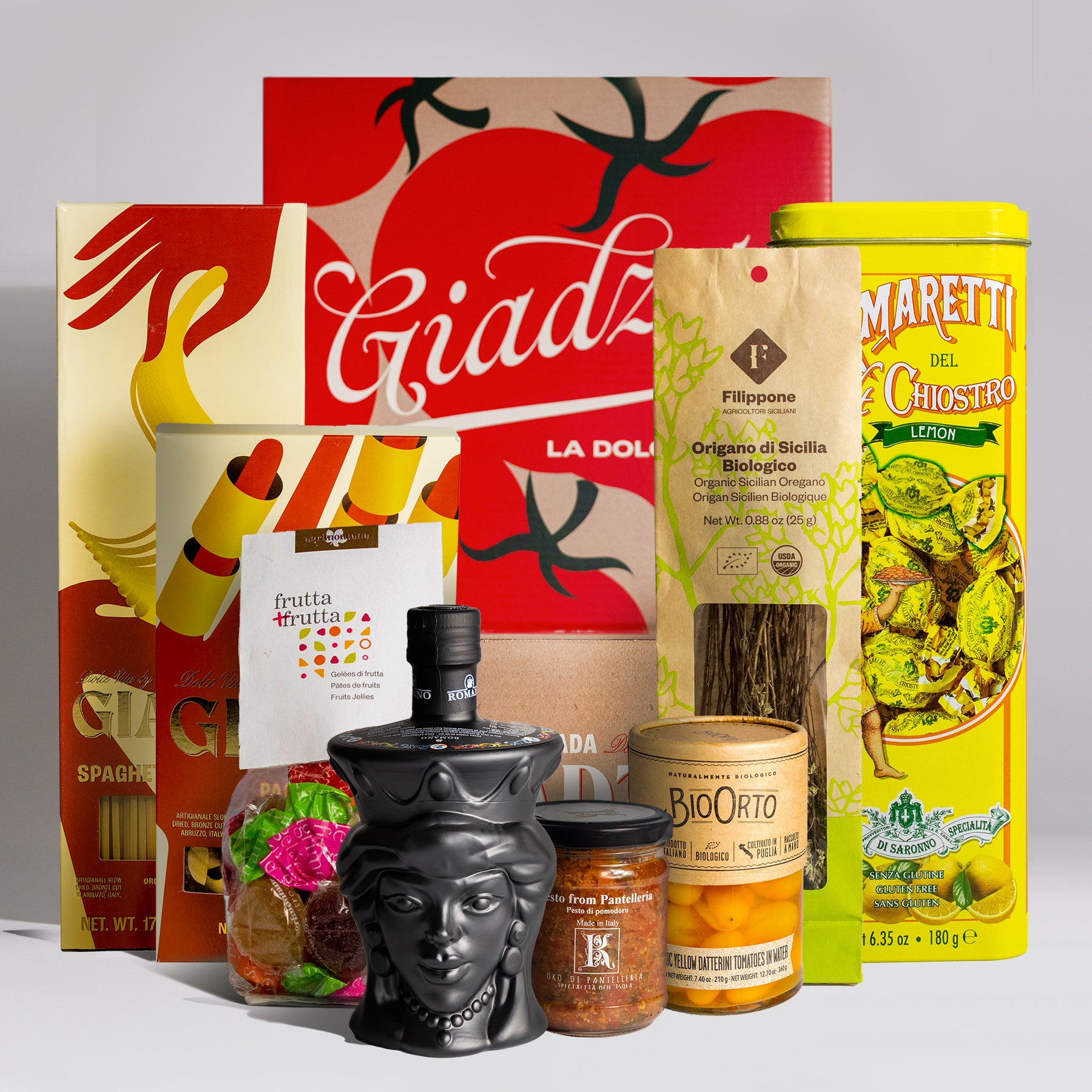 Best of Italiana Box by Giadzy