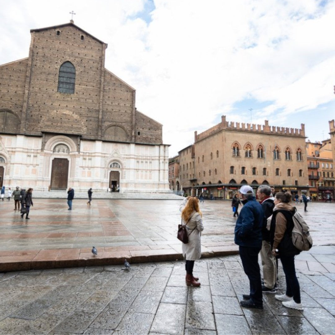 Curious Appetite Tour of Bologna