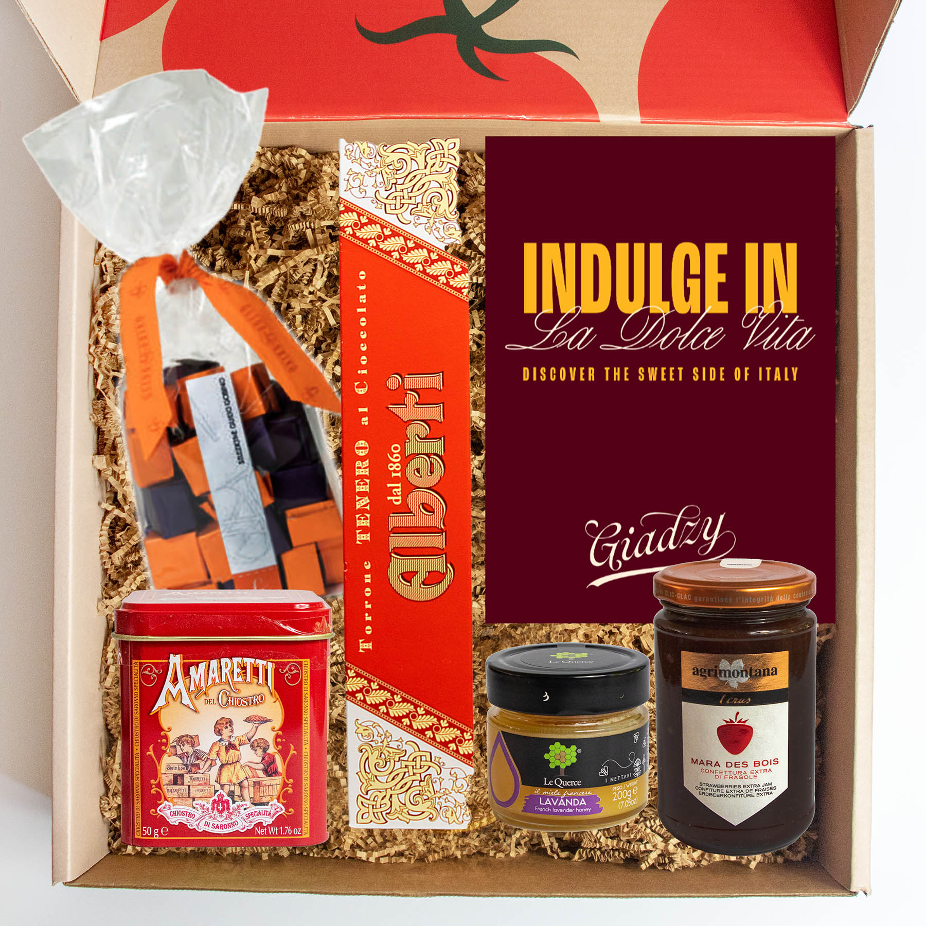 La Dolce Vita Box by Giadzy