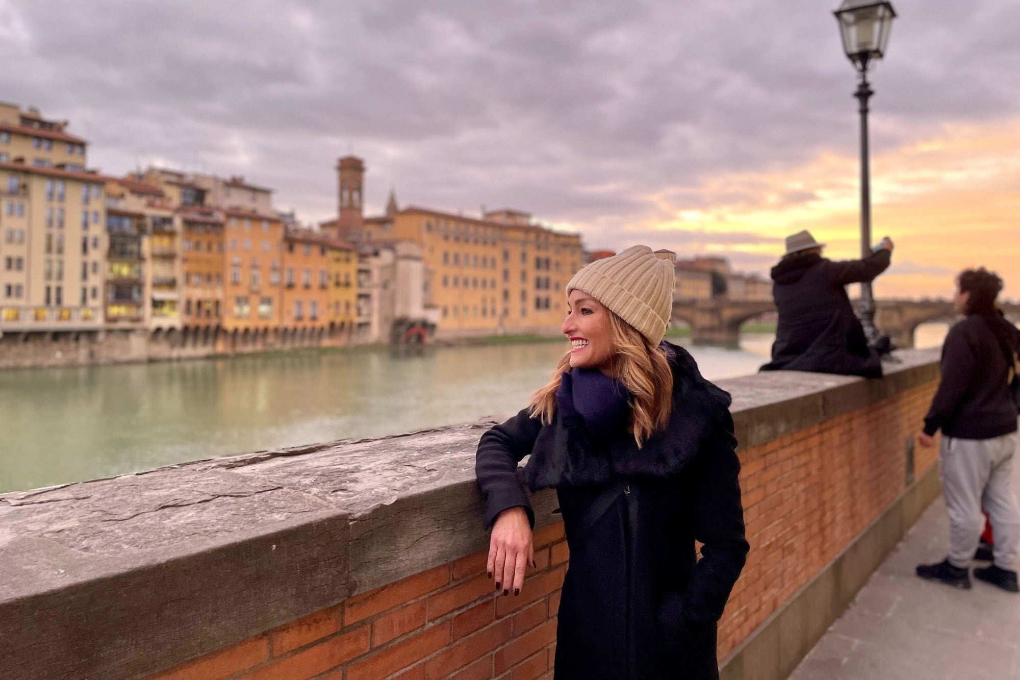 Giada de Laurentiis Travel Guide to Florence