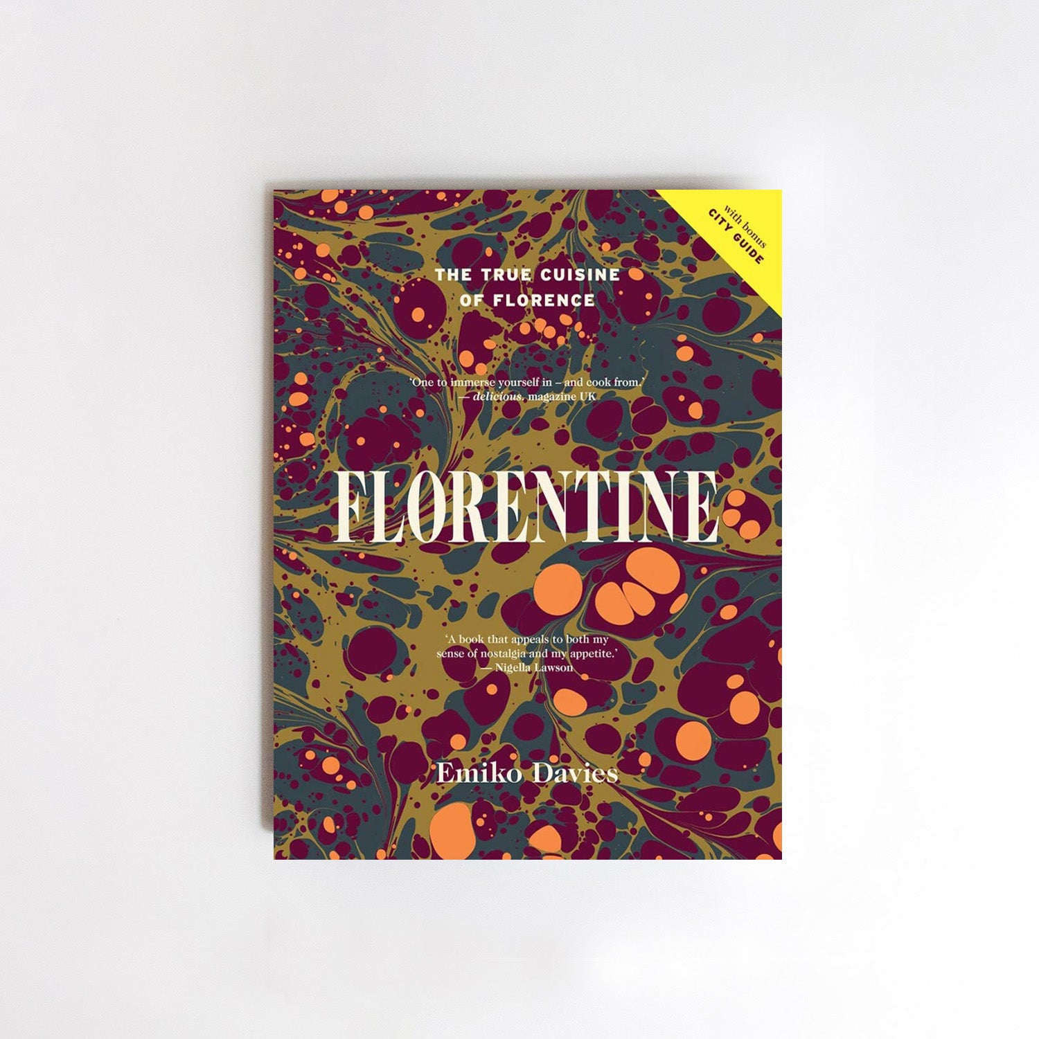 Florentine by Emiko Davies
