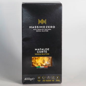 Massimo Zero Gluten Free Mafalde Corte Pasta