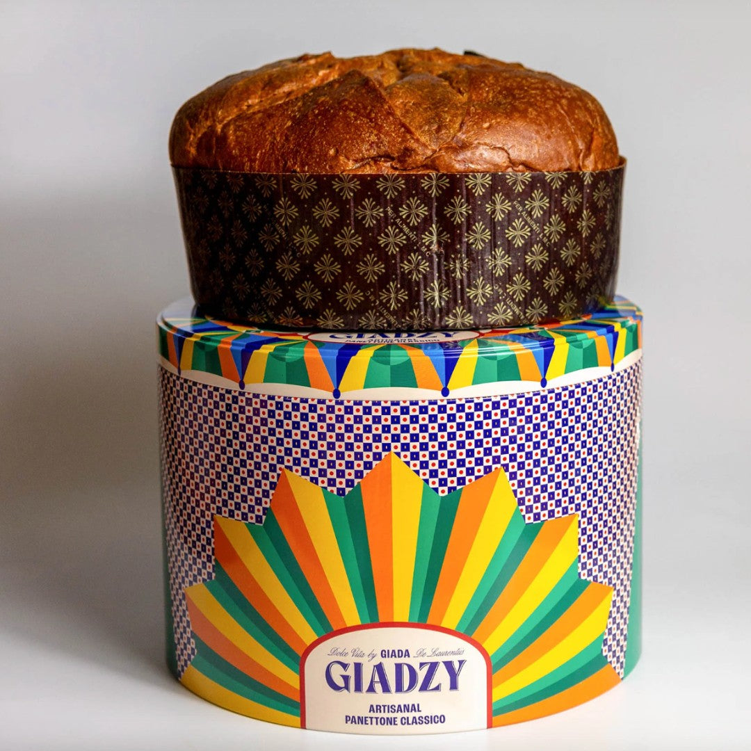 Traditional Panettone