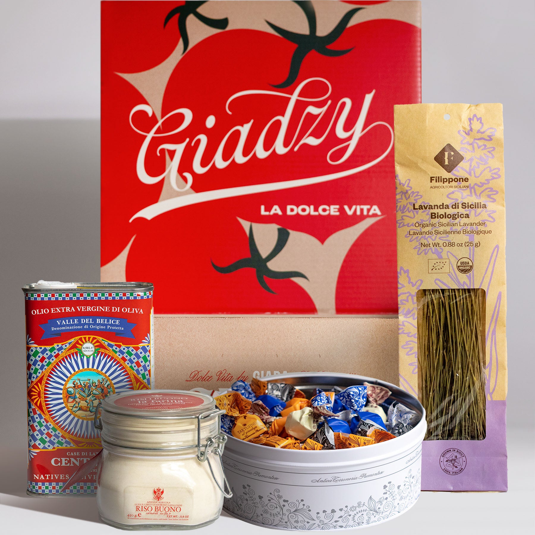 Italian Wellness Gift Box