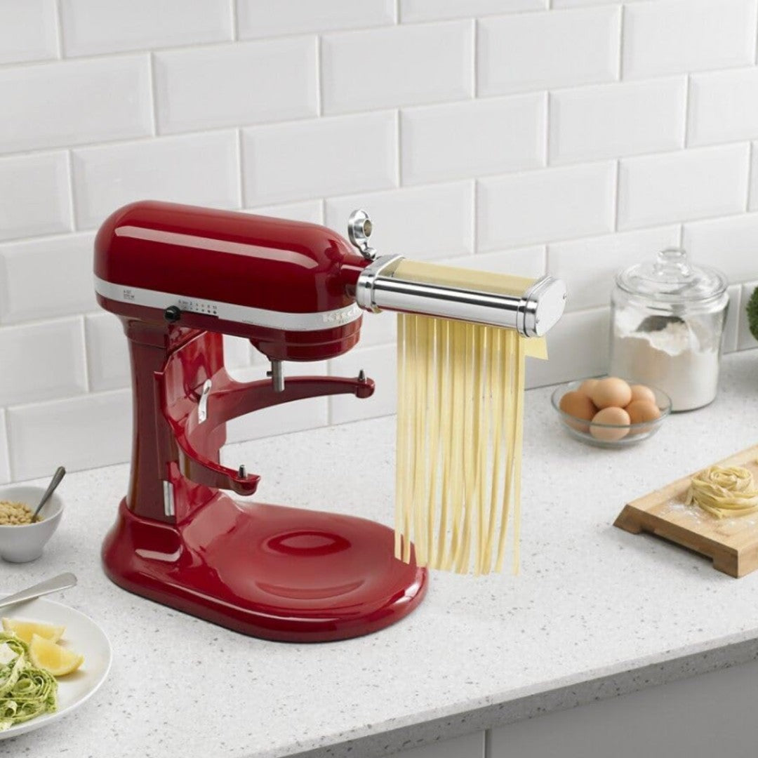 Pasta Roller and Cutter