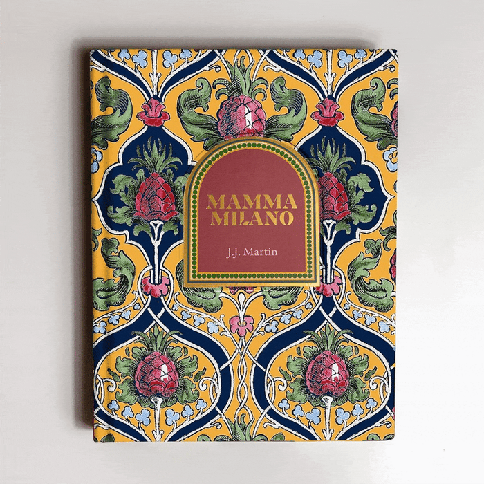 Mamma Milano Book