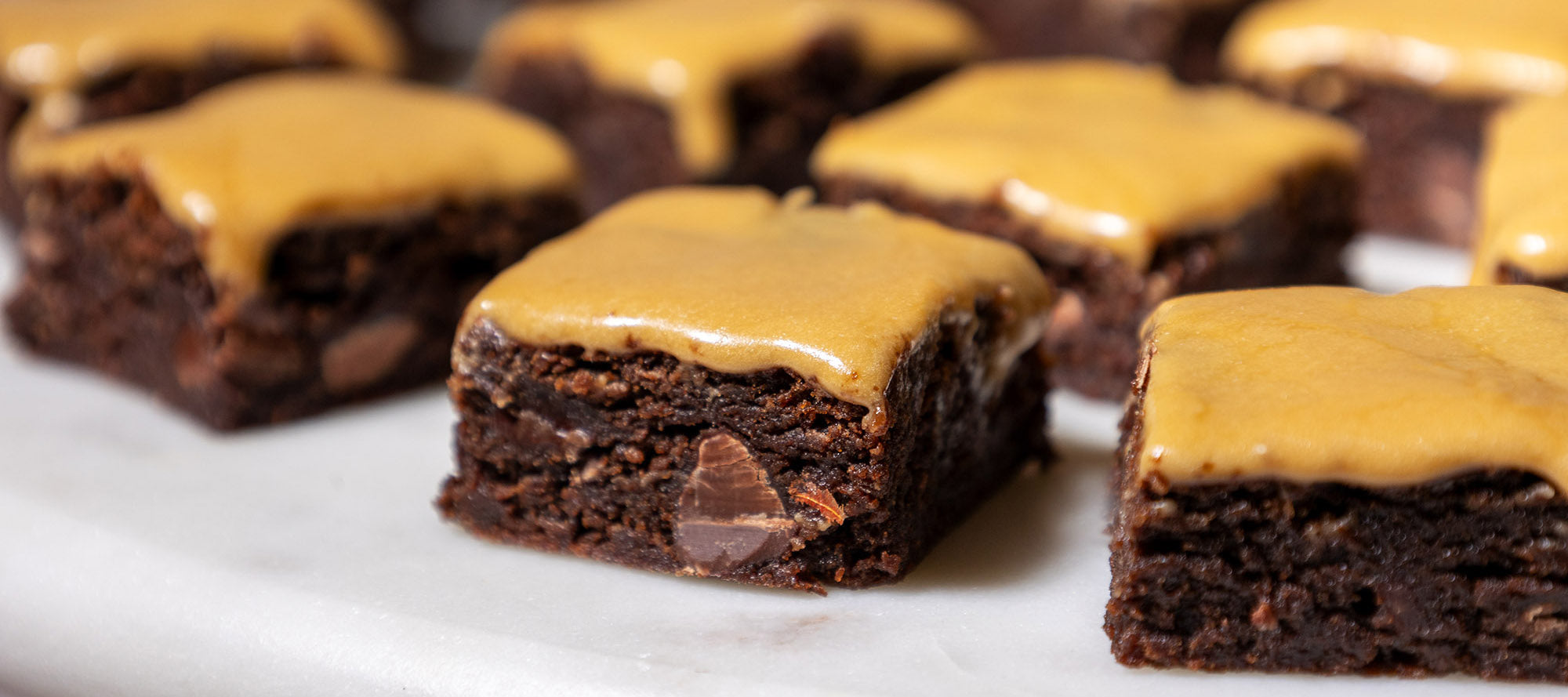 Espresso Brownies