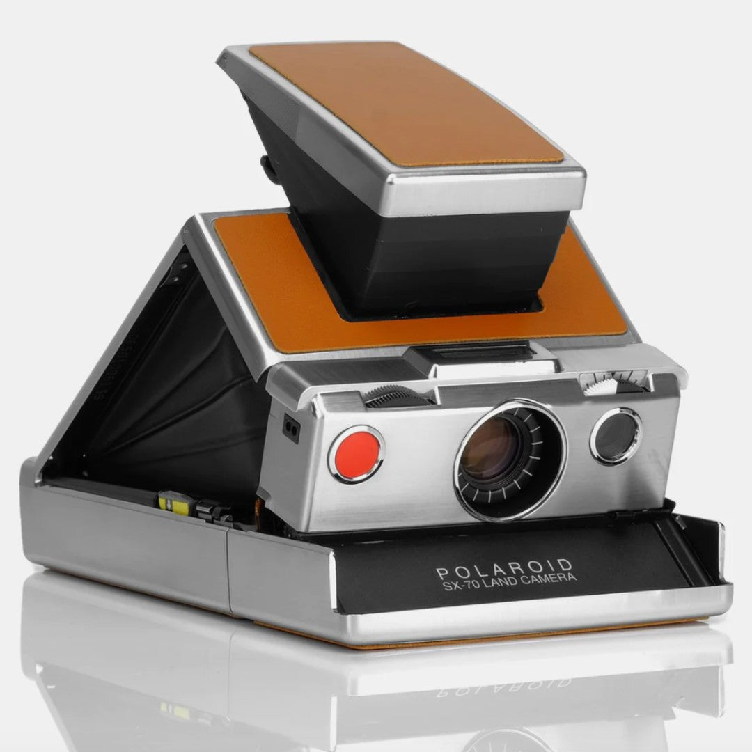 Vintage Polaroid Camera