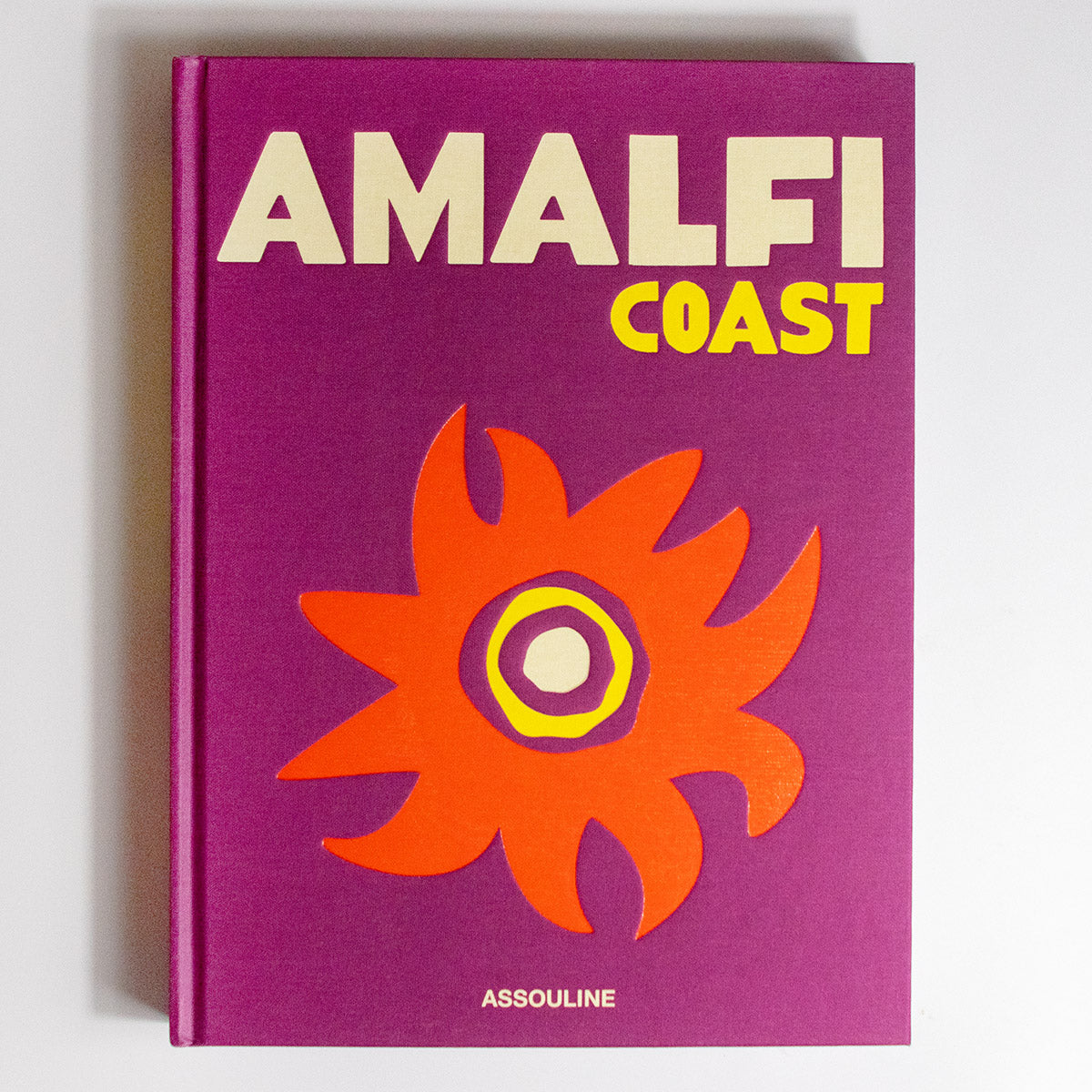 Amalfi Coast Book by Assouline
