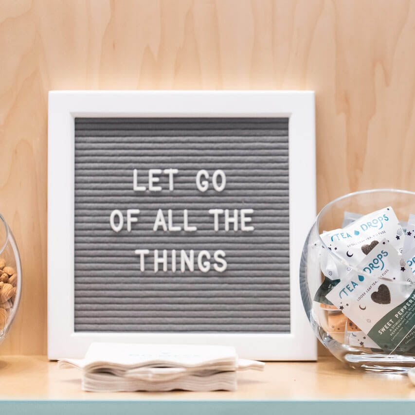 Squeeze Massage Experience