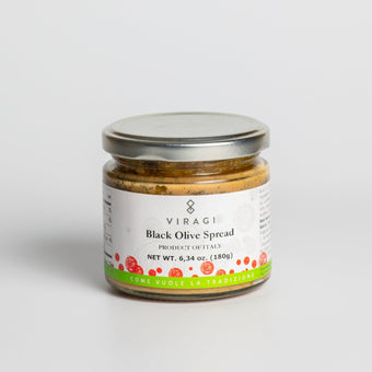 Viragi Black Olive Paste
