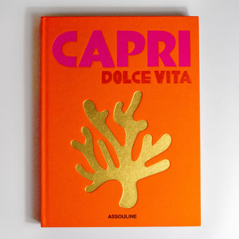 Capri Dolce Vita by Assouline