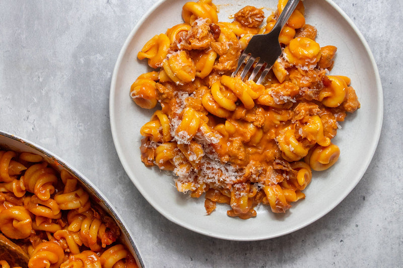 Pasta Alla Zozzona