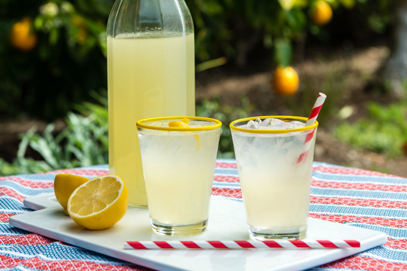 Italian Lemonade, Credit: Ray Kachatorian