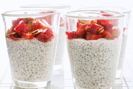 Chia Seed Pudding