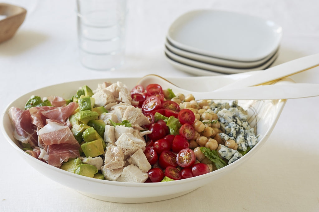 No-Cook Cobb Salad