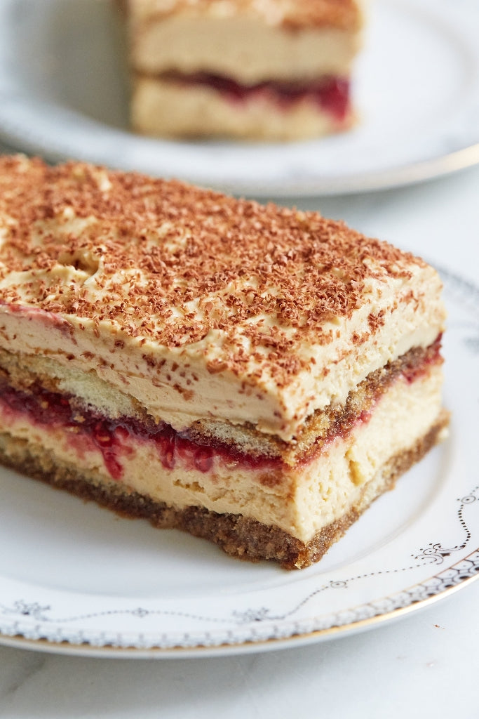 PB & J Tiramisu