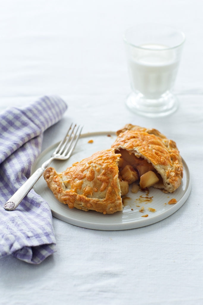 Salty-Sweet Apple Hand Pies