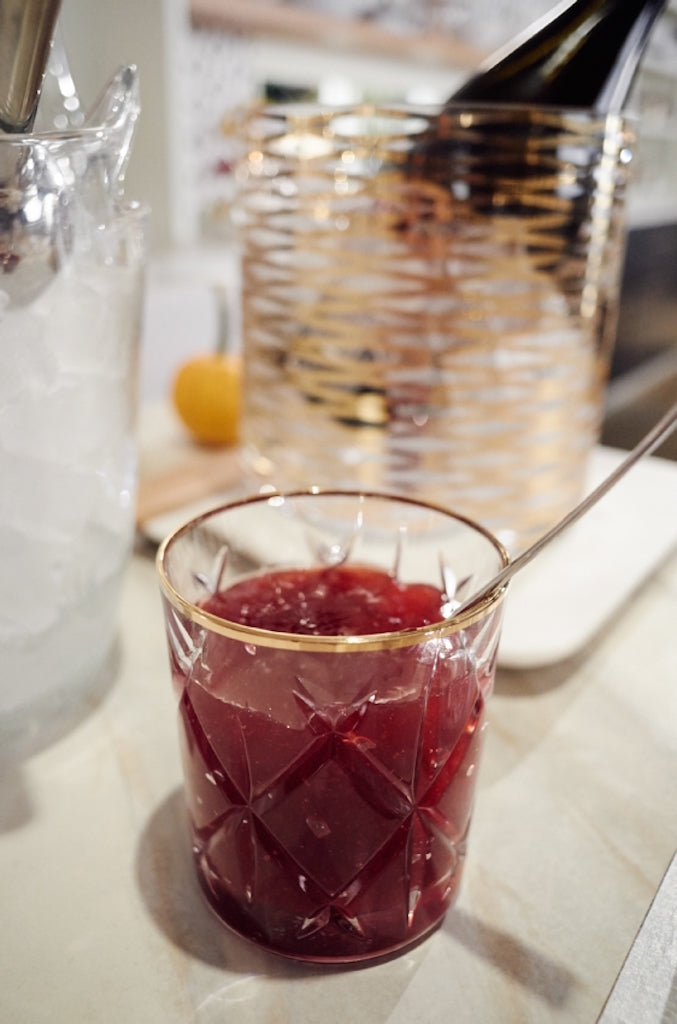 Jam Cocktail