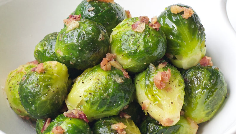 Pancetta Brussels Sprouts