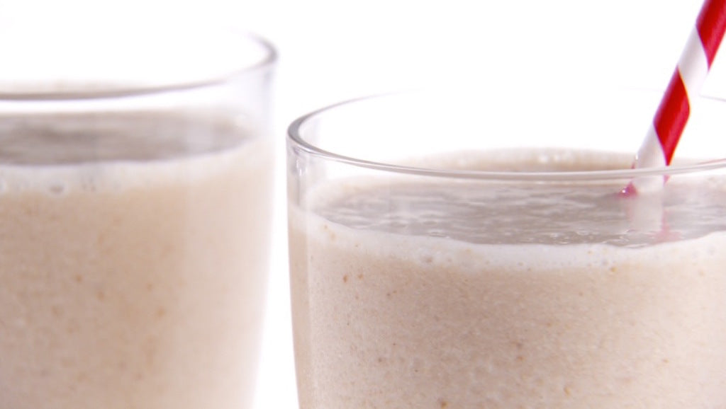 Banana Walnut Smoothie