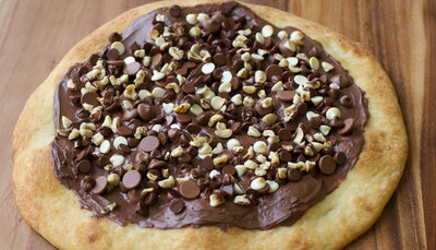 Chocolate Pizza