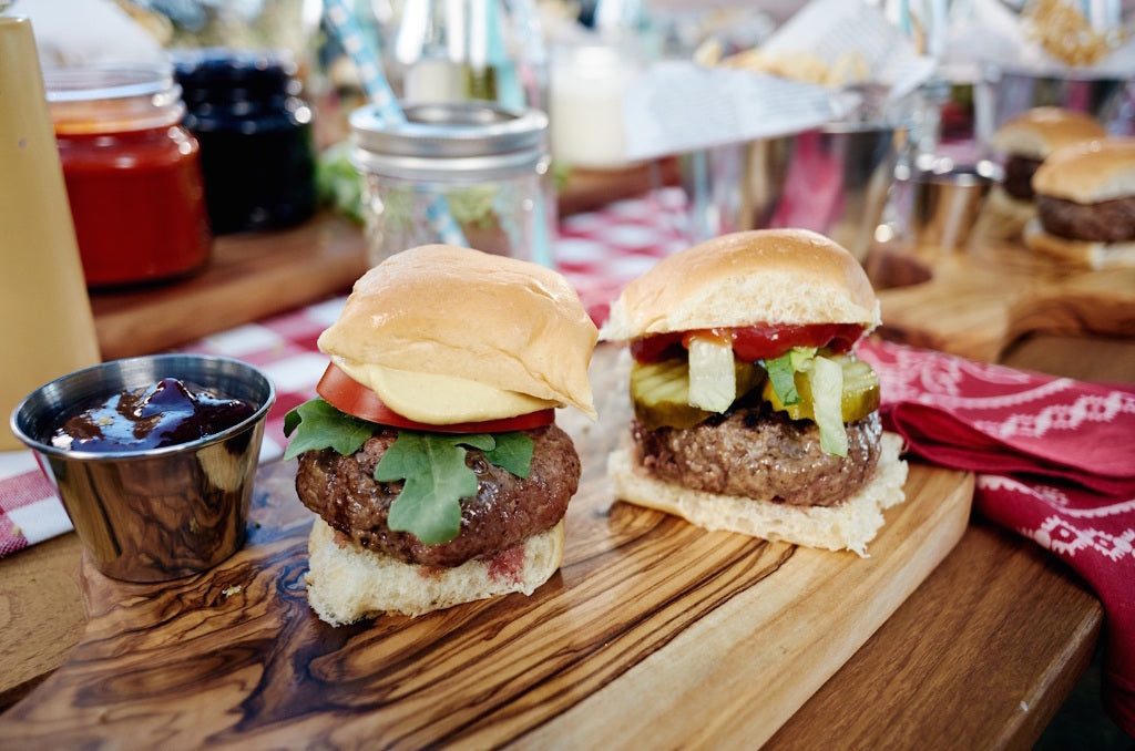 Juicy Slider Bar