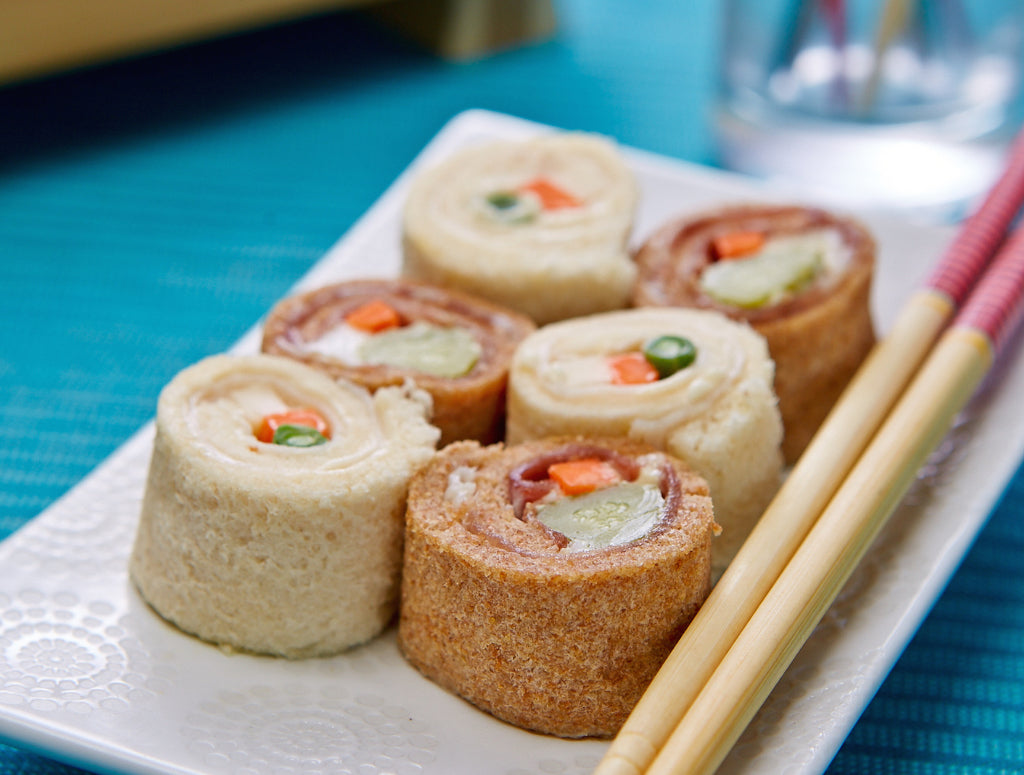 Sushi Pinwheels