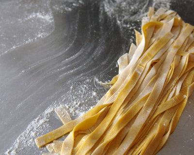 How To: Make Pasta From Scratch