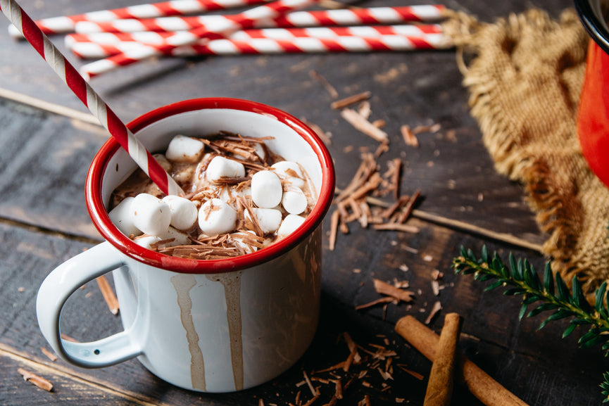 Hot Chocolate Bar