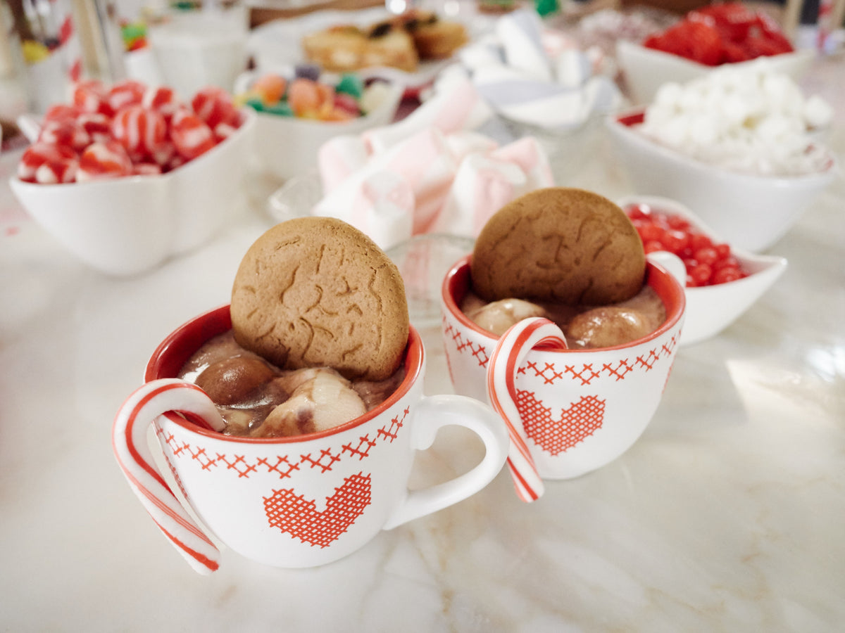 Hot Chocolate Affogato