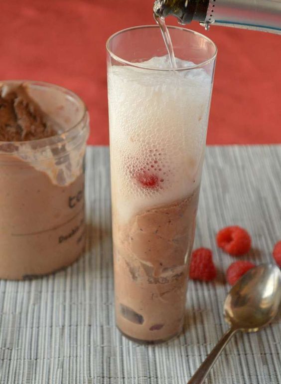 Prosecco Float