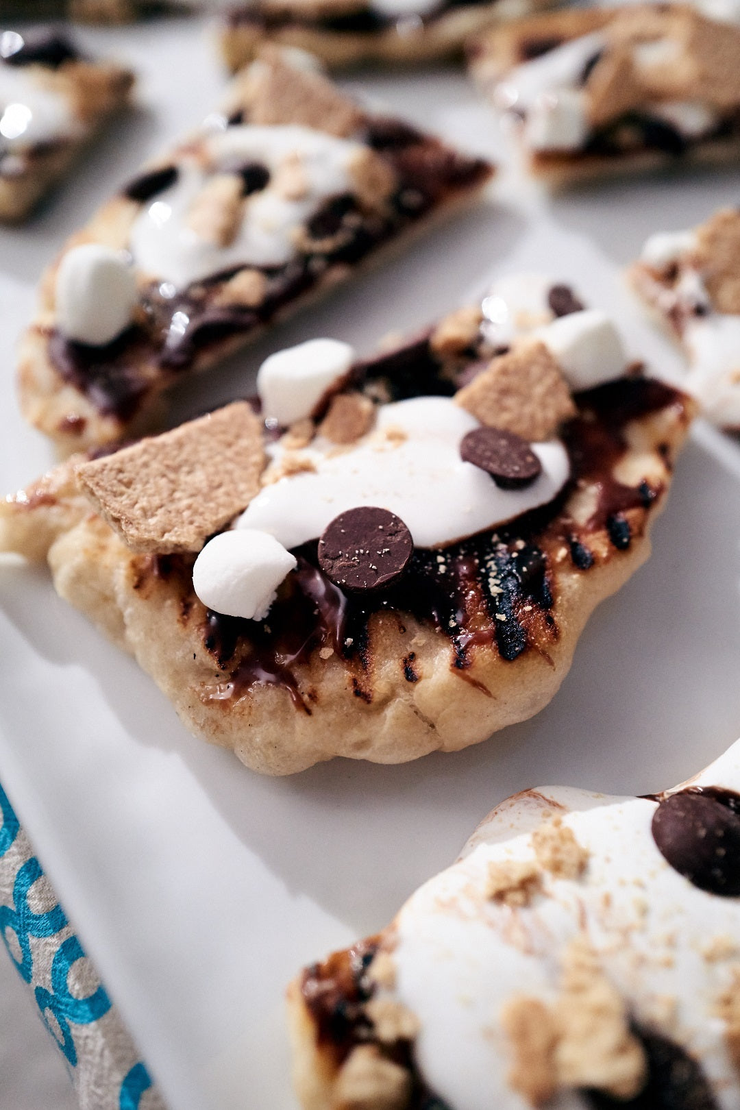 S'mores Pizzette