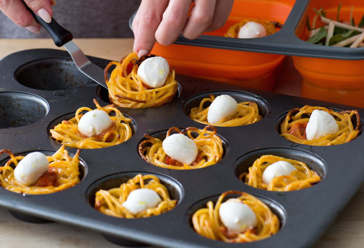 Pasta Nests