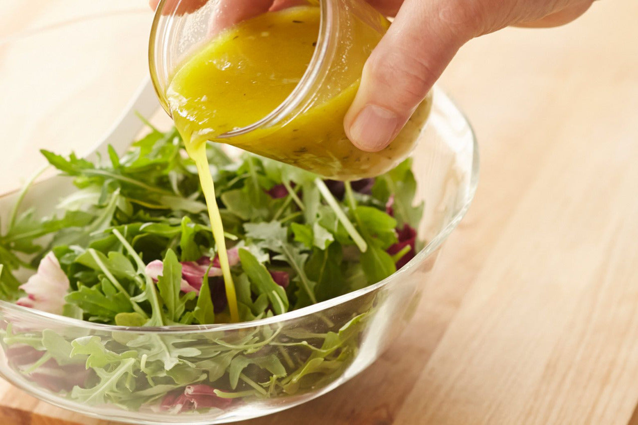 The Only Vinaigrette You'll Ever Need The Only Vinaigrette You'll Ever Need