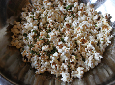 Falafel Popcorn