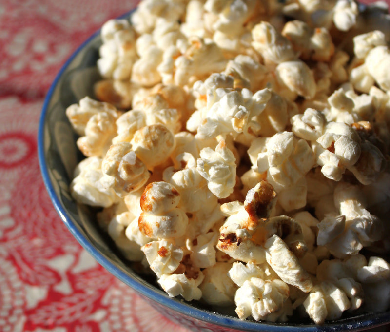 Parisian Sweet & Salty Popcorn