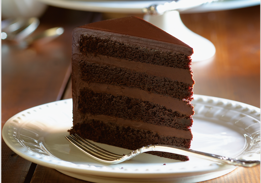 SoNo Chocolate Ganache Cake – Giadzy