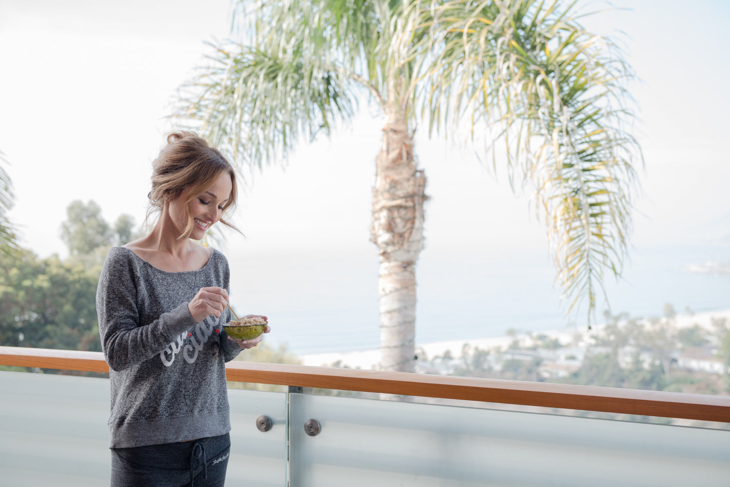 Rehab Your Breakfast with Giada's Go-To Oatmeal