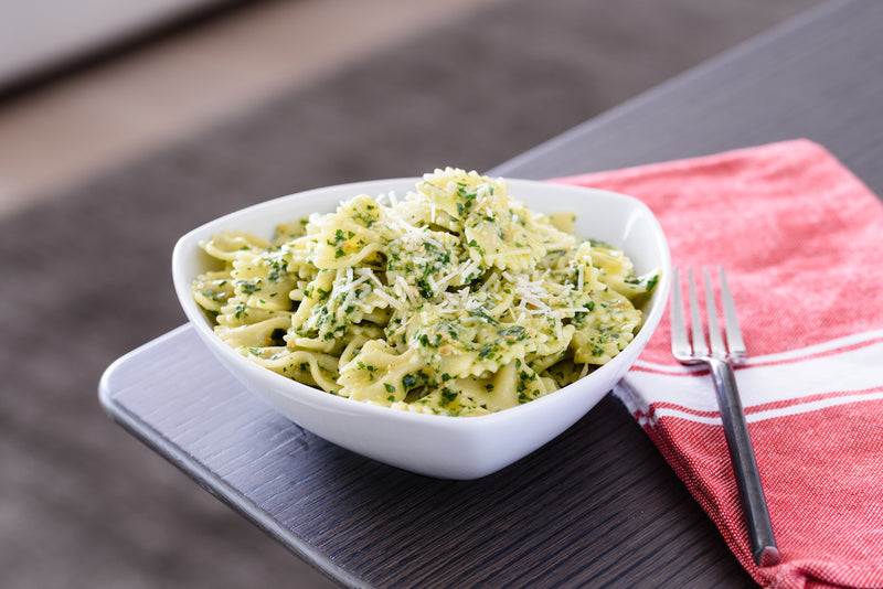 Parsley Lemon Pesto, Credit: Ray Kachatorian