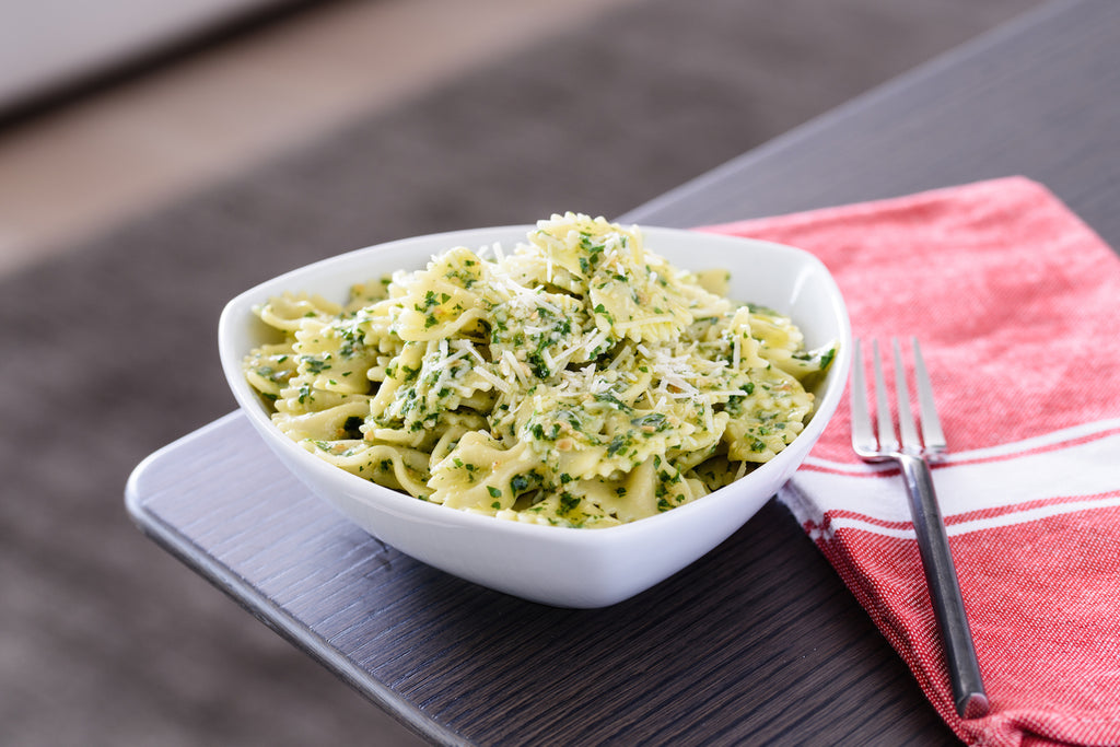 Parsley Lemon Pesto Giadzy